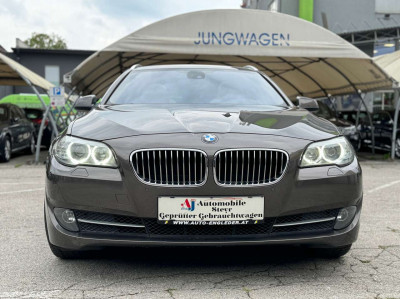 BMW 5er Gebrauchtwagen