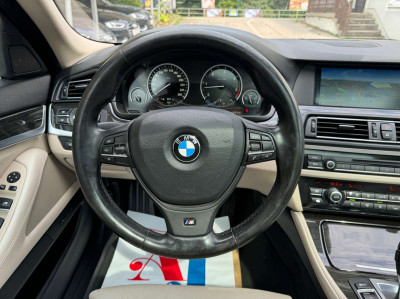 BMW 5er Gebrauchtwagen