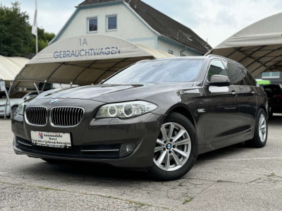 BMW 5er Gebrauchtwagen