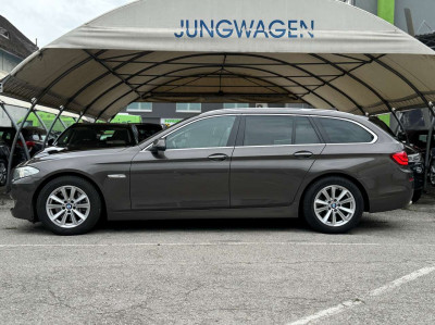 BMW 5er Gebrauchtwagen