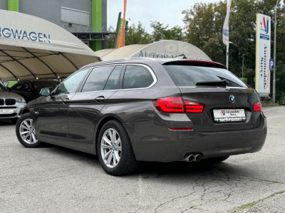 BMW 5er Gebrauchtwagen