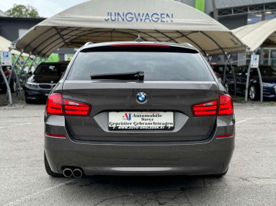 BMW 5er Gebrauchtwagen