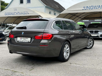 BMW 5er Gebrauchtwagen