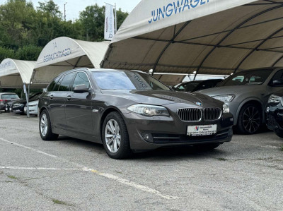 BMW 5er Gebrauchtwagen