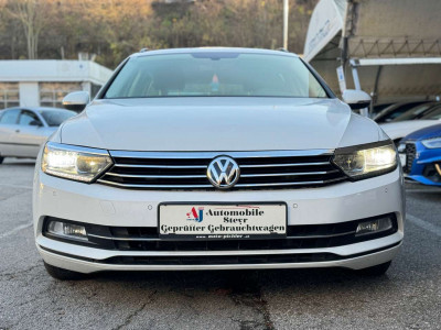 VW Passat Gebrauchtwagen