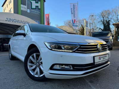 VW Passat Gebrauchtwagen