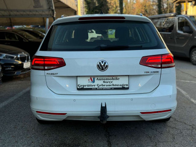 VW Passat Gebrauchtwagen