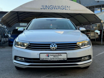 VW Passat Gebrauchtwagen