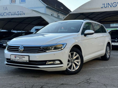 VW Passat Gebrauchtwagen