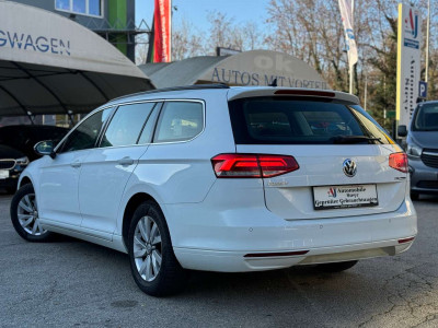 VW Passat Gebrauchtwagen