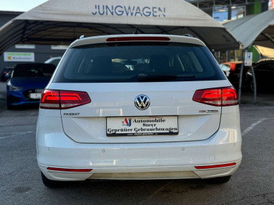 VW Passat Gebrauchtwagen