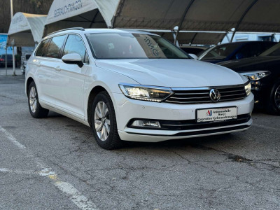 VW Passat Gebrauchtwagen