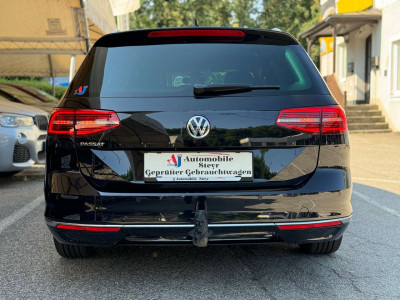 VW Passat Gebrauchtwagen