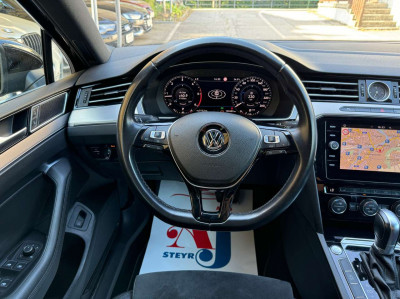 VW Passat Gebrauchtwagen