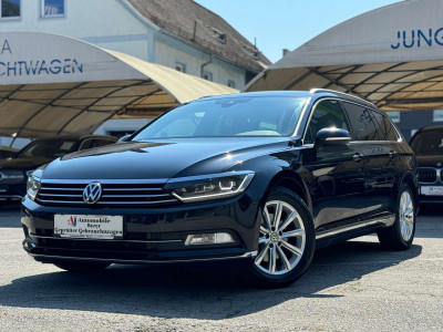 VW Passat Gebrauchtwagen