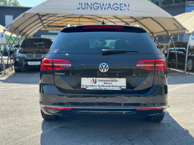 VW Passat Gebrauchtwagen