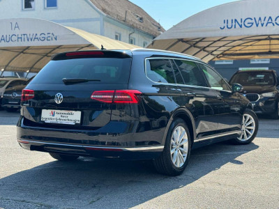 VW Passat Gebrauchtwagen