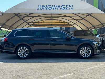 VW Passat Gebrauchtwagen