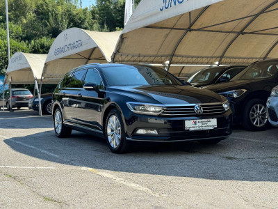 VW Passat Gebrauchtwagen