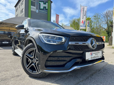 Mercedes-Benz GLC Gebrauchtwagen