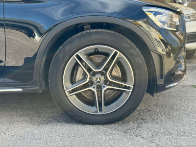 Mercedes-Benz GLC Gebrauchtwagen