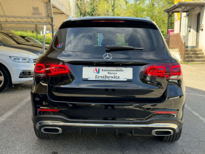 Mercedes-Benz GLC Gebrauchtwagen