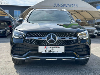 Mercedes-Benz GLC Gebrauchtwagen