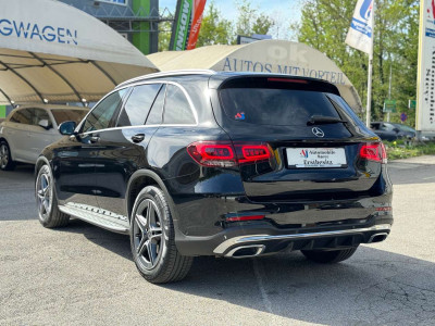 Mercedes-Benz GLC Gebrauchtwagen