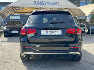 Mercedes-Benz GLC Gebrauchtwagen