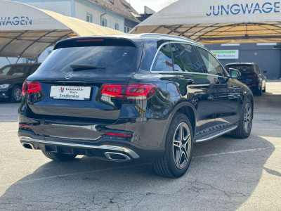 Mercedes-Benz GLC Gebrauchtwagen