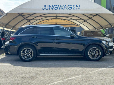 Mercedes-Benz GLC Gebrauchtwagen