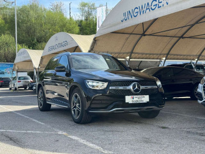 Mercedes-Benz GLC Gebrauchtwagen