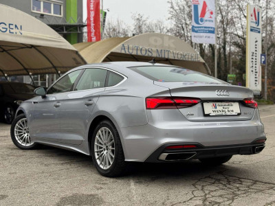 Audi A5 Gebrauchtwagen