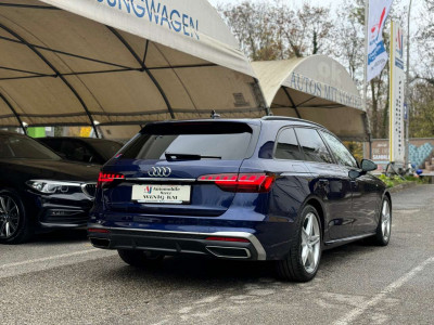 Audi A4 Gebrauchtwagen