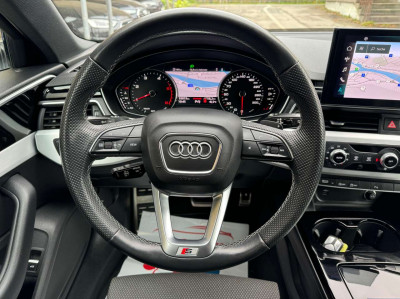 Audi A4 Gebrauchtwagen