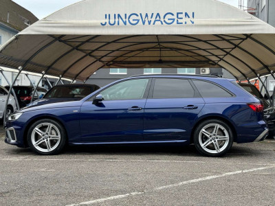 Audi A4 Gebrauchtwagen