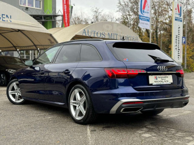 Audi A4 Gebrauchtwagen