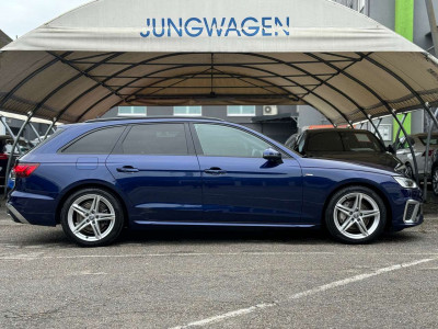 Audi A4 Gebrauchtwagen