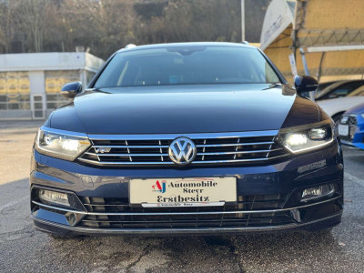 VW Passat Gebrauchtwagen