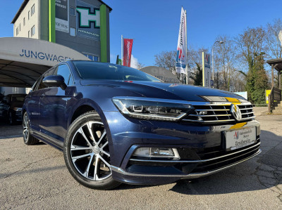 VW Passat Gebrauchtwagen