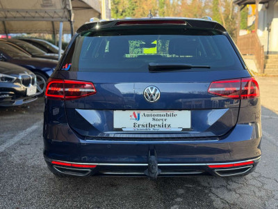 VW Passat Gebrauchtwagen