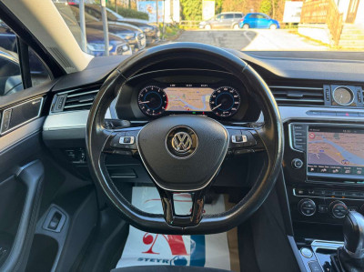 VW Passat Gebrauchtwagen