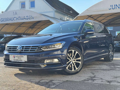 VW Passat Gebrauchtwagen