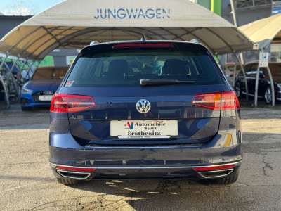 VW Passat Gebrauchtwagen