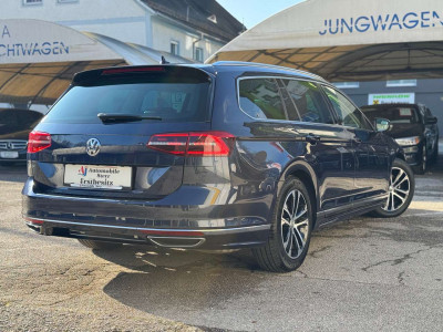 VW Passat Gebrauchtwagen