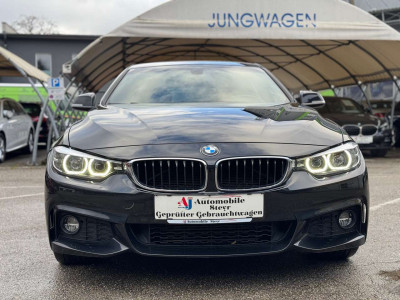 BMW 4er Gebrauchtwagen