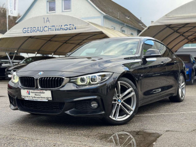 BMW 4er Gebrauchtwagen