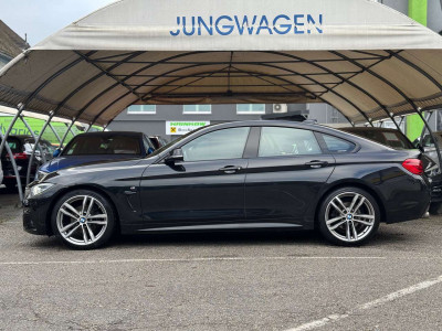 BMW 4er Gebrauchtwagen