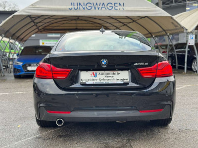 BMW 4er Gebrauchtwagen