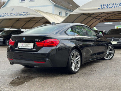 BMW 4er Gebrauchtwagen